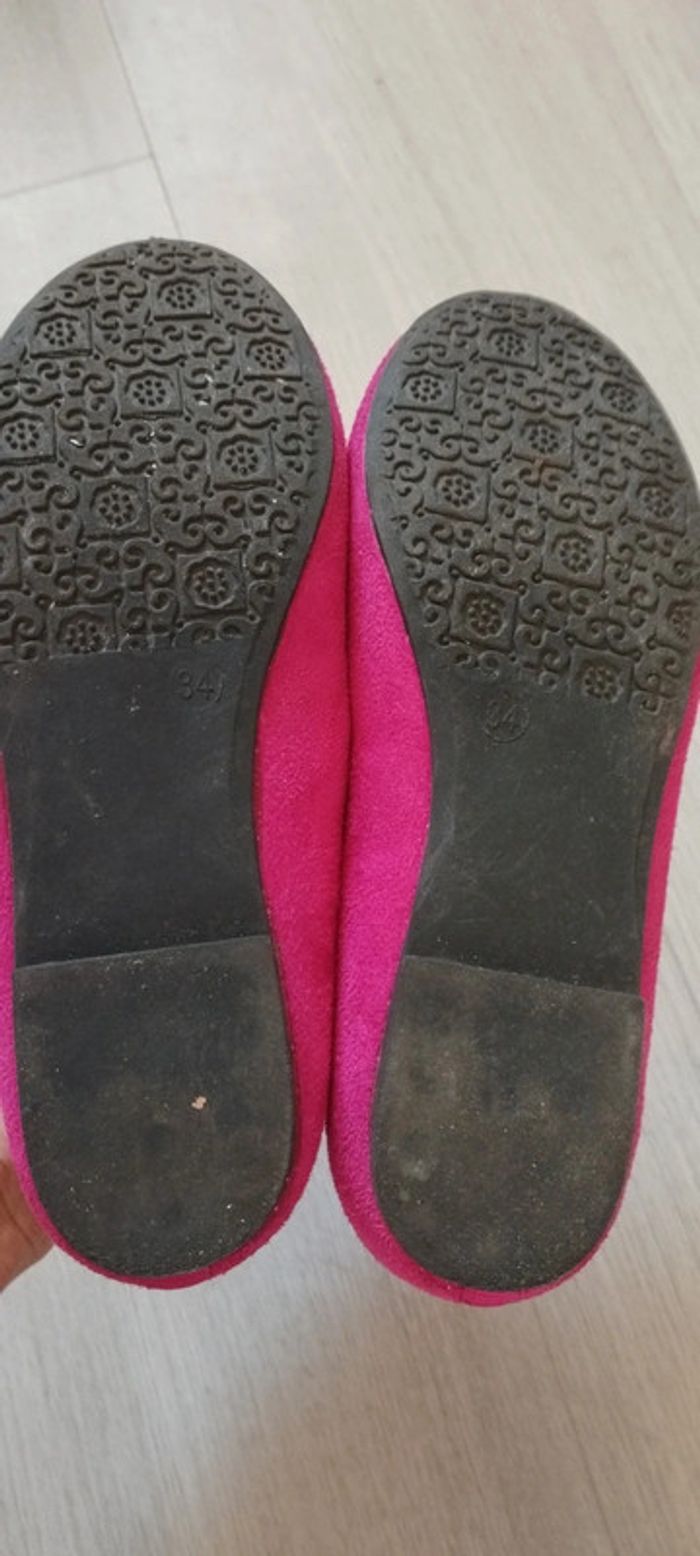 Ballerines 34 - photo numéro 4