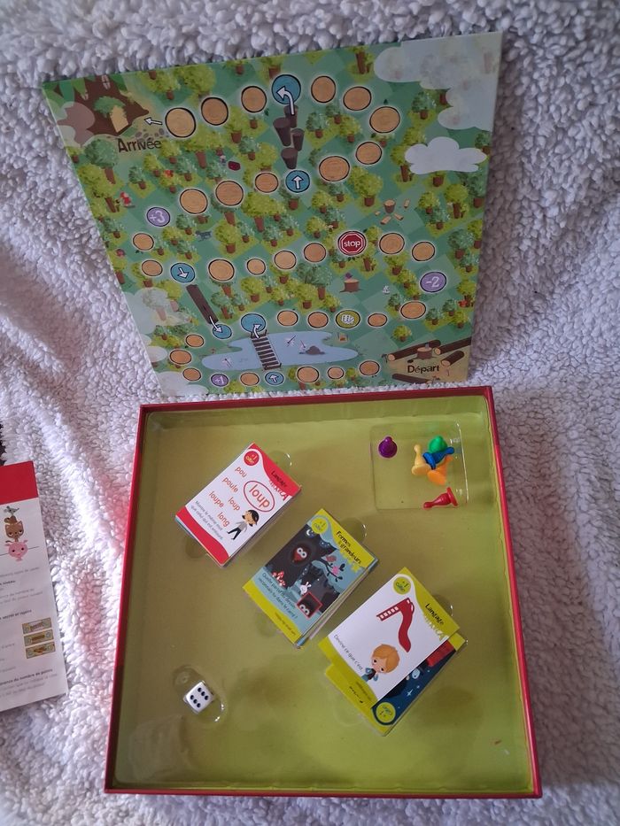 Jeu de la maternelle - Création PlayBac - photo numéro 2