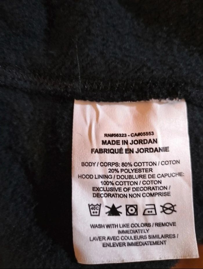 Sweat vintage Nike taille L - photo numéro 4
