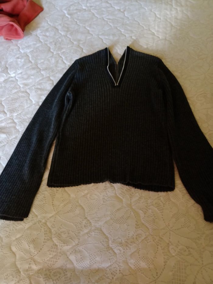 Pull manches longues - photo numéro 4