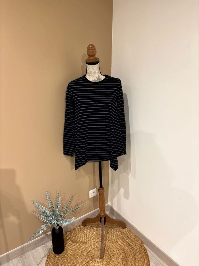 Pull maternité femme taille S