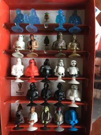 Collector Star Wars Leclerc