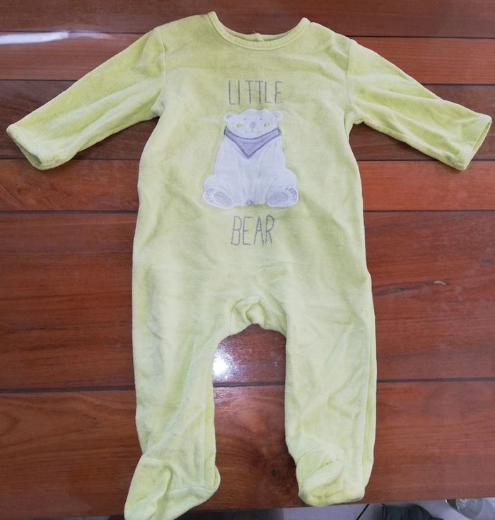 Pyjama 12 mois