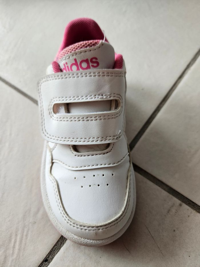Basket Adidas fille - photo numéro 3