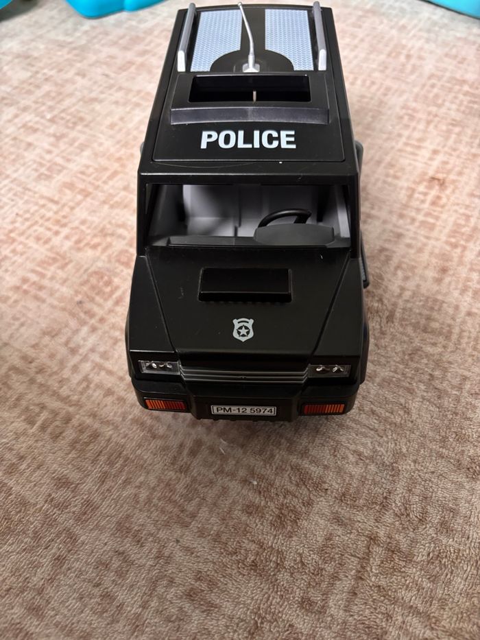 Camion police playmobil - photo numéro 2