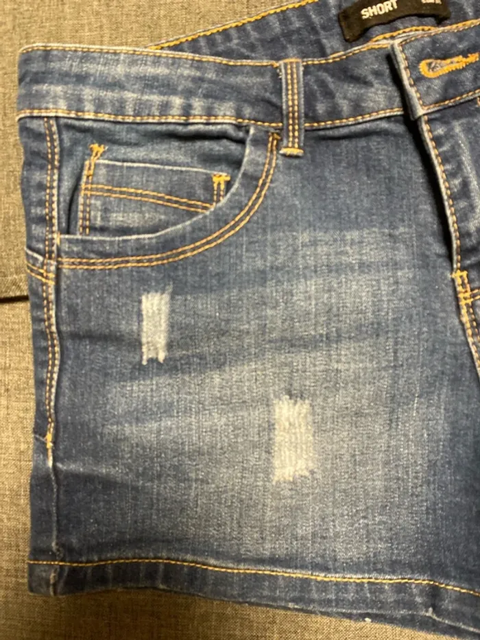 Short jeans Mim 36 - photo numéro 3