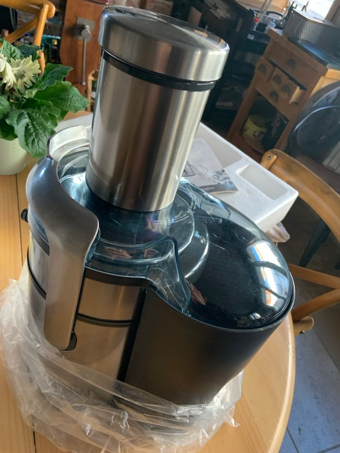 Centrifugeuse en inox - photo numéro 9