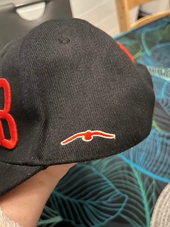 Casquette ymcmb - photo numéro 2