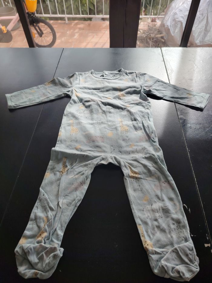 Lot pyjamas - photo numéro 8