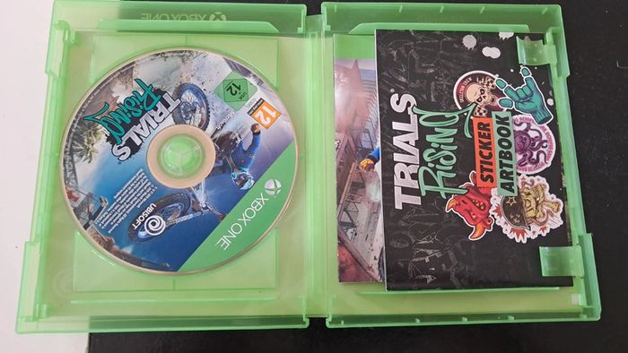 Jeu xbox one trials rising - photo numéro 3