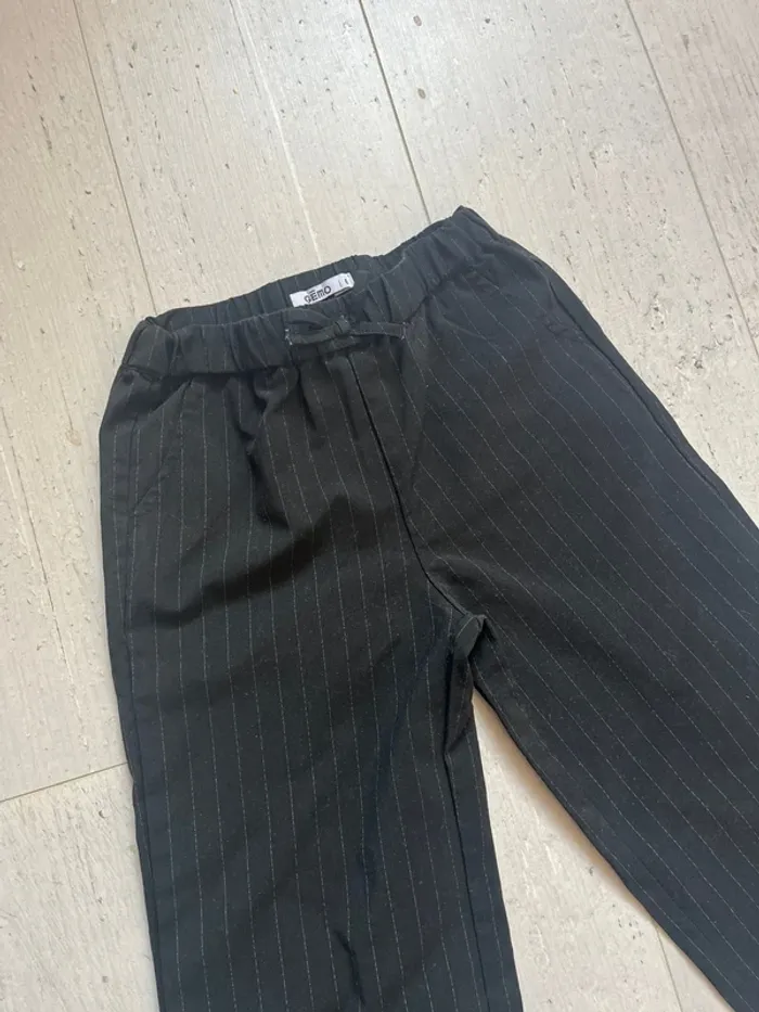 Pantalon coupe droite - photo numéro 2
