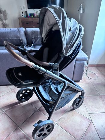 Poussette Joie signature Aeria