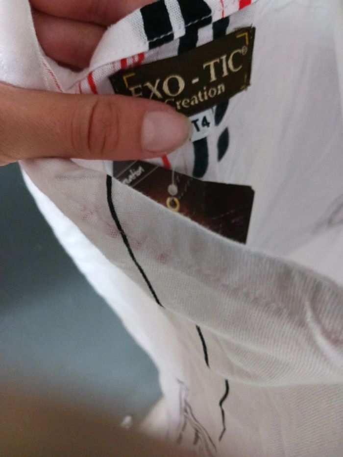 Robe taille 4 - photo numéro 4