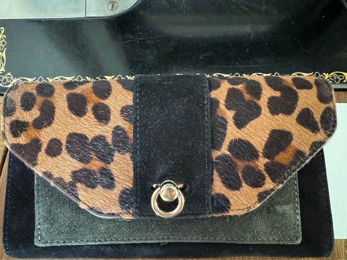 Portefeuille Tiger Sézane - photo numéro 3