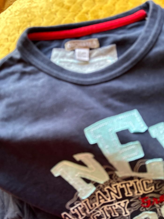 Orchestra t shirt manches courtes taille 12 ans neuf - photo numéro 6