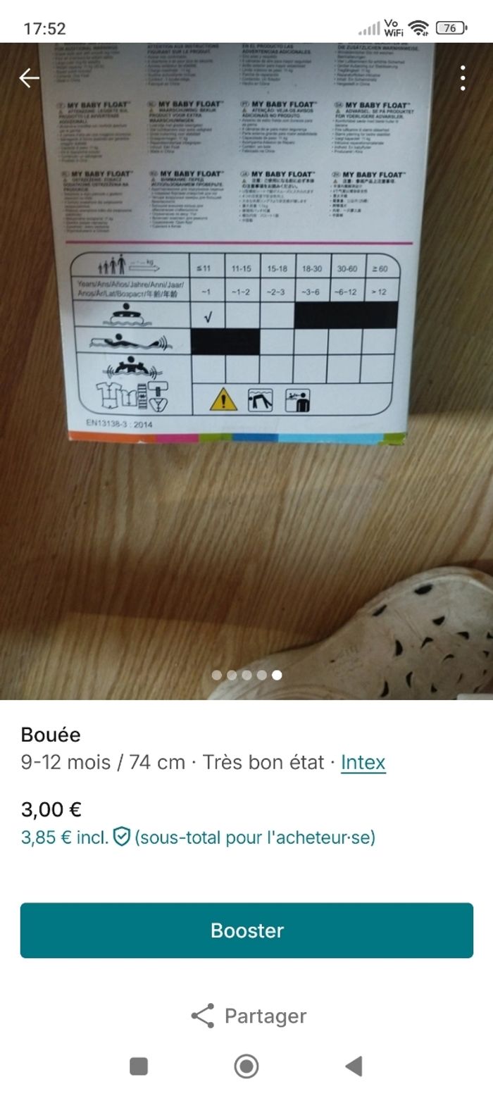 Bouée - photo numéro 5