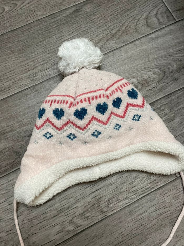 Bonnet péruvien Obaibi