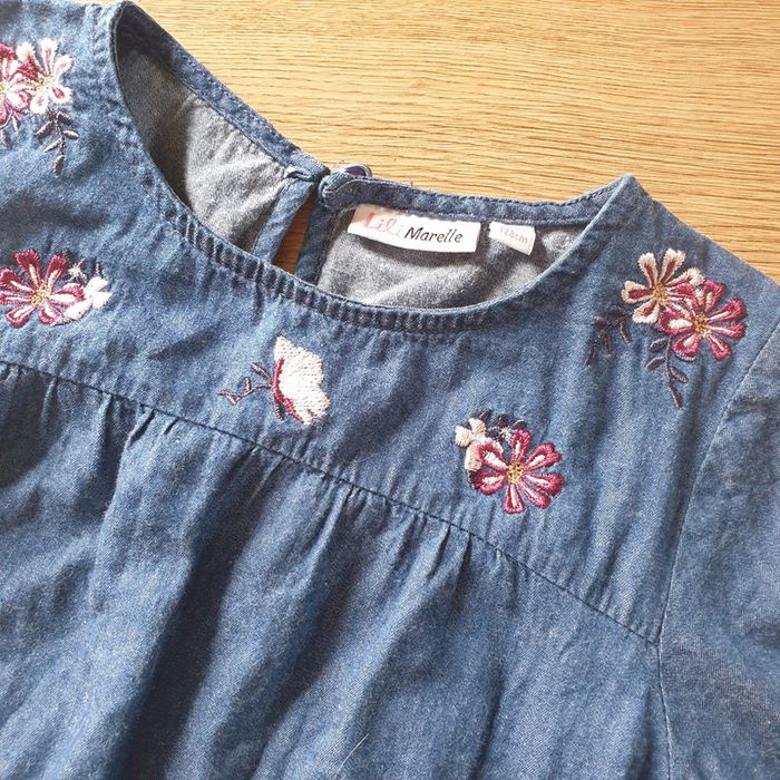 🩷 Robe 8 ans Lili Marelle #emyfleury_8ansfille - photo numéro 2