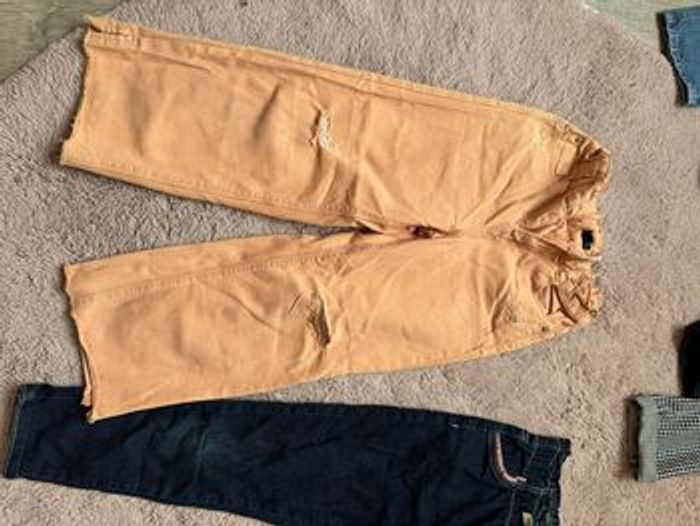 Lot de pantalons fille 8 ans - photo numéro 8