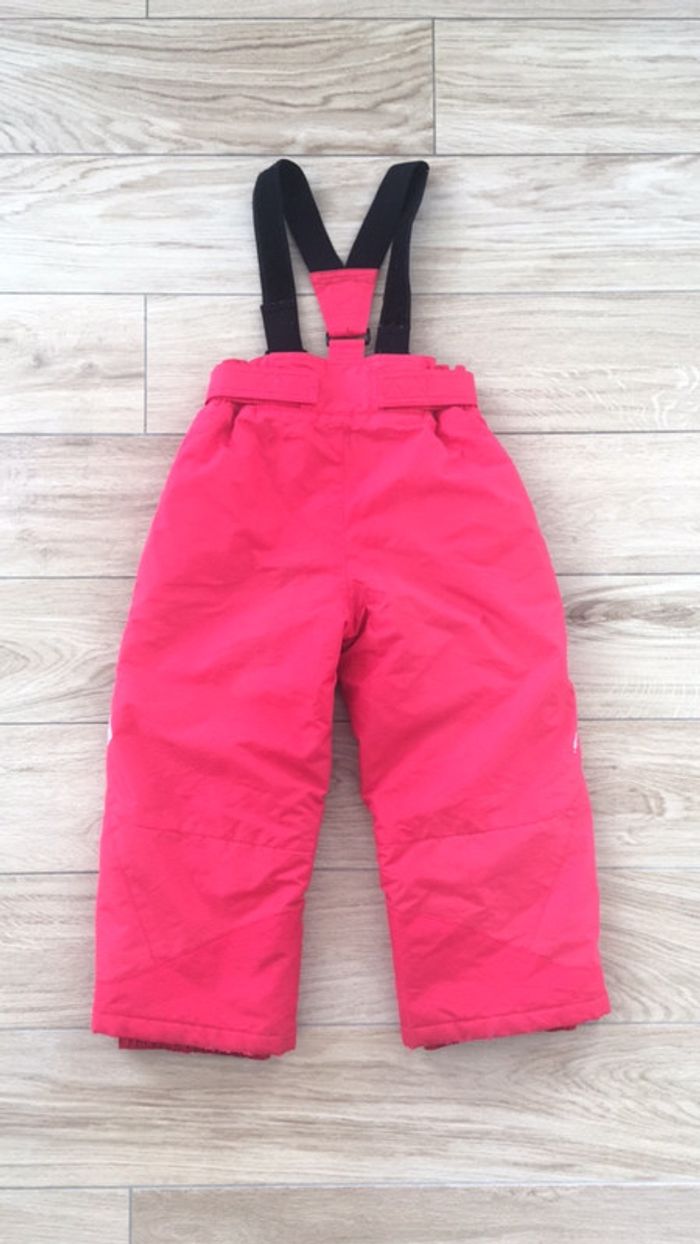 Pantalon ski Roue Décathlon 4 ans - photo numéro 5