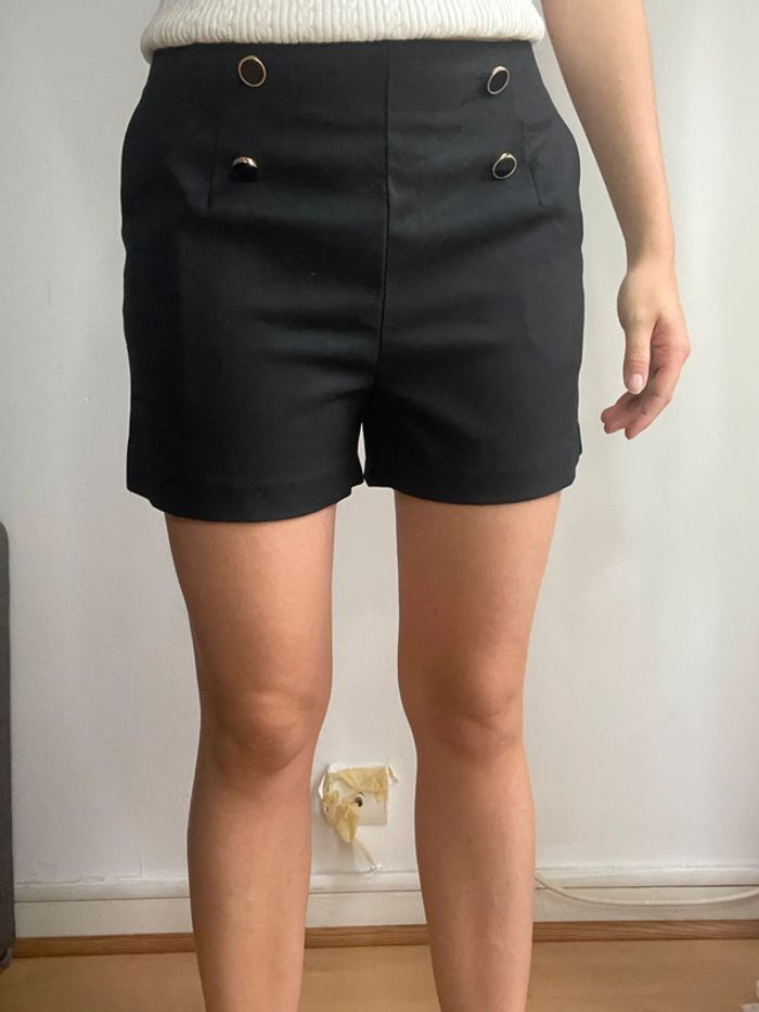 Short noir Promod 36/S