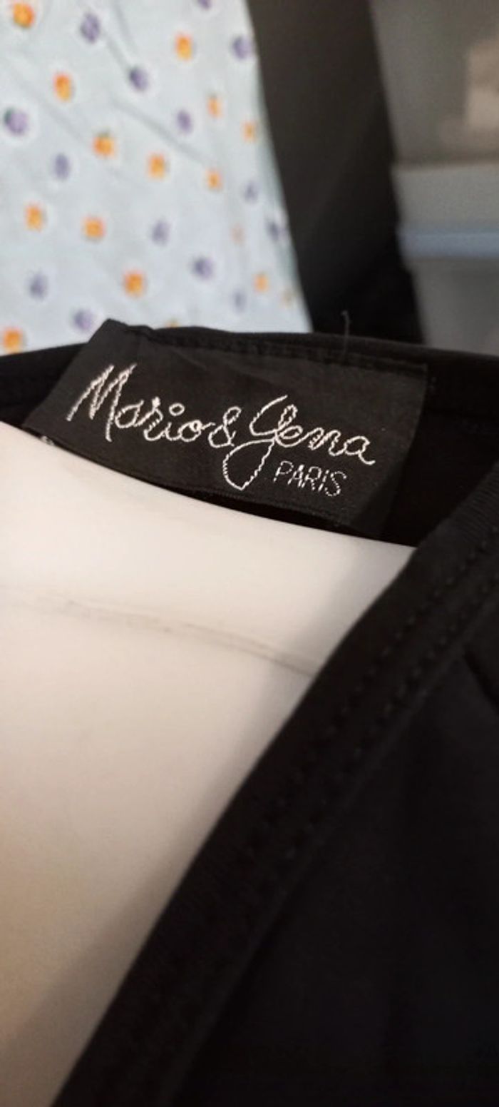 Haut noir - photo numéro 2