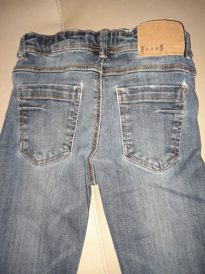 Jeans garçon tape à l'oeil - photo numéro 4