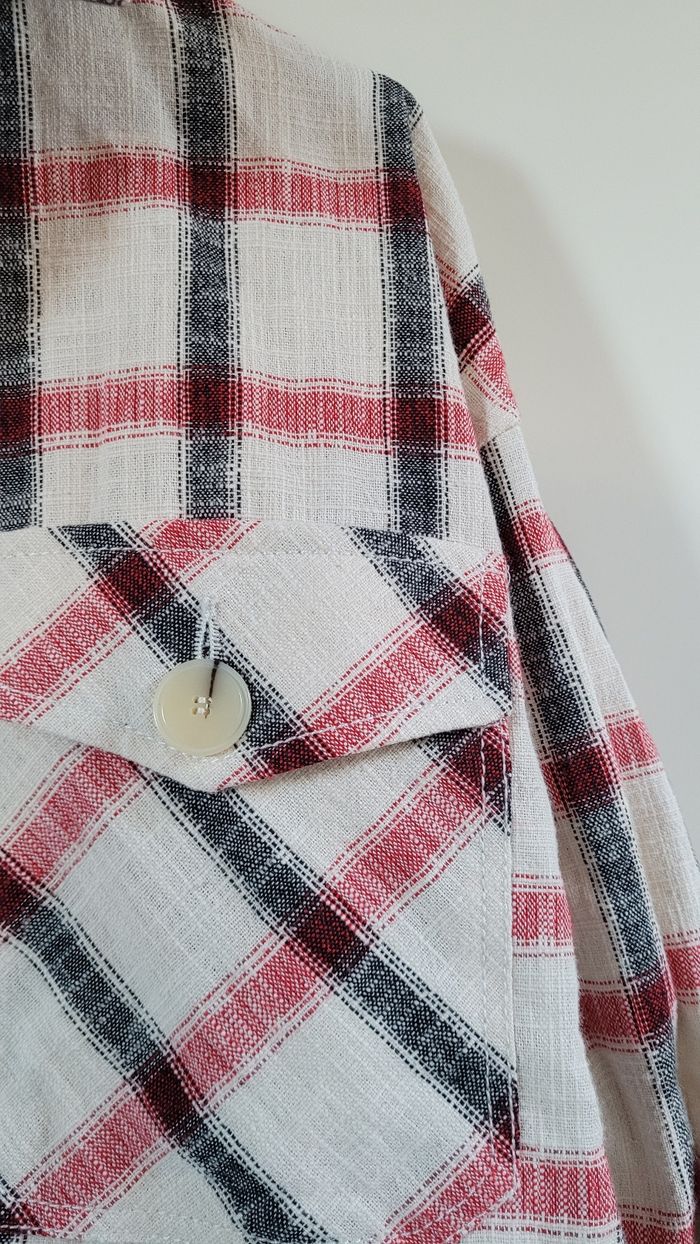 Oversized shirt - photo numéro 6