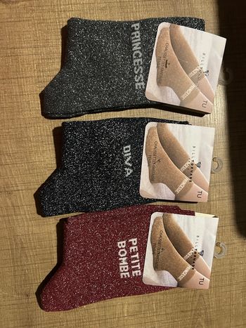 Chaussette fantaisie Bill tornade 
