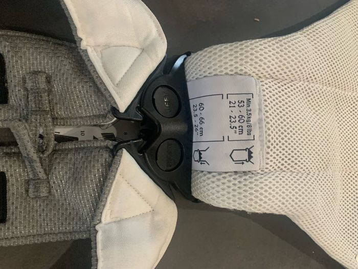 Porte bébé babybjorn - photo numéro 2