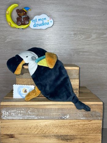OR124 doudou toucan orchestra 