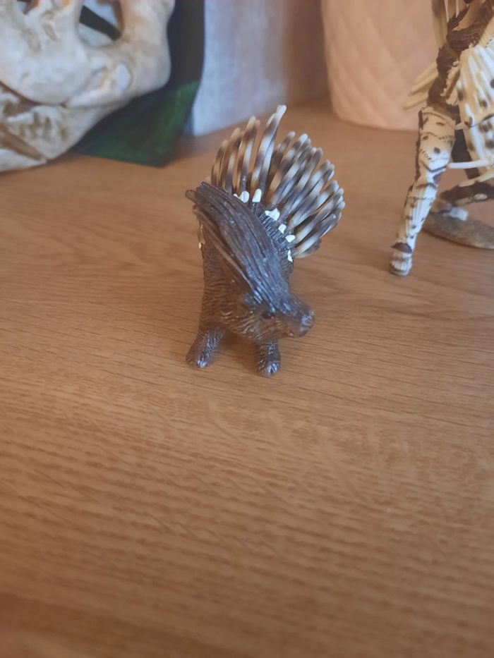 schleich bayala chasseur et animal - photo numéro 4