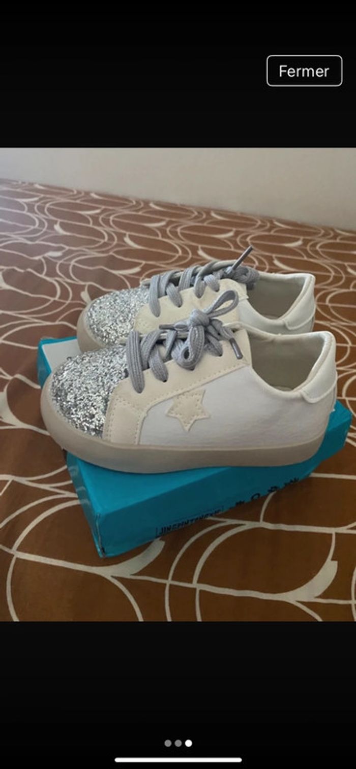 Chaussure fille taille 25 - photo numéro 3