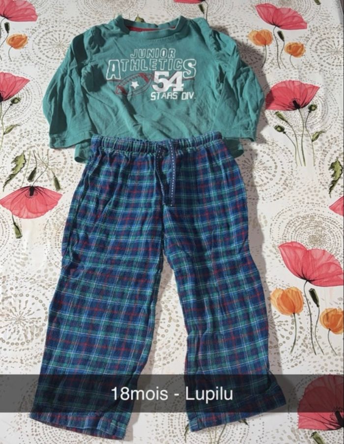 Pyjama - 2ans