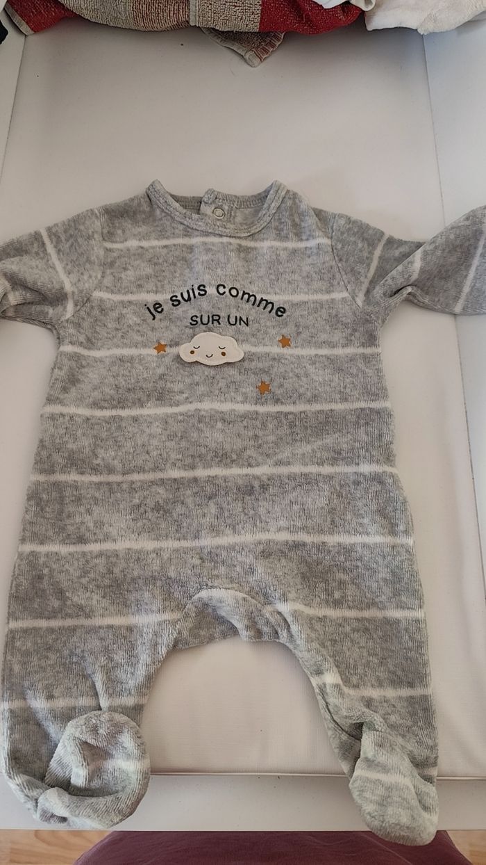 Lot 8 pyjama - photo numéro 4