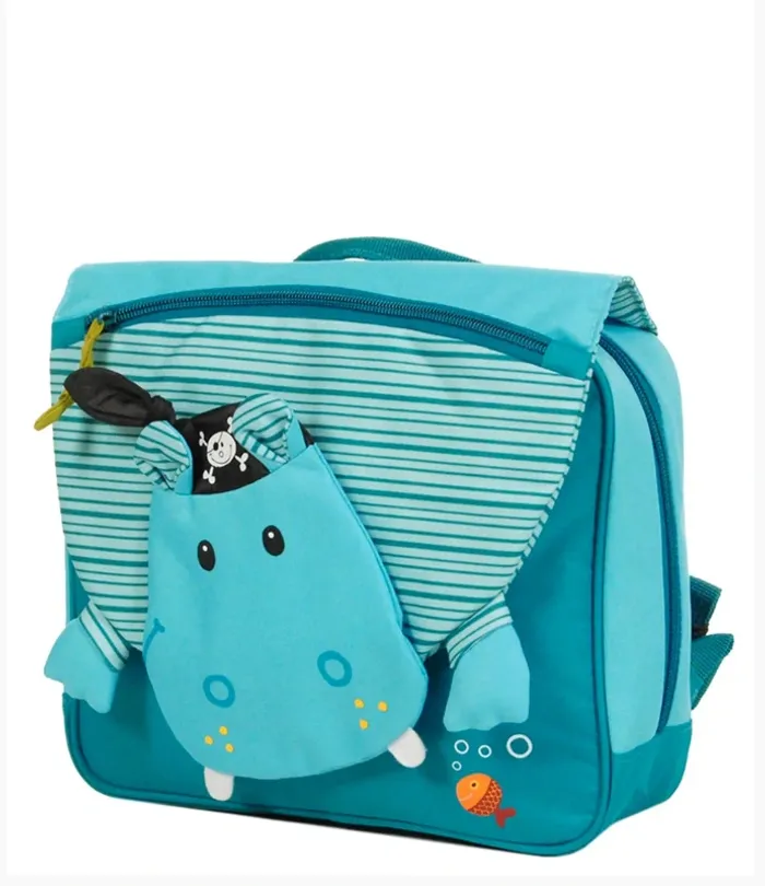 Cartable maternelle " Lilliputiens" Arnold - photo numéro 5