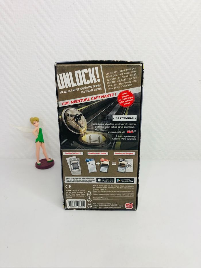 Unlock! La formule - photo numéro 4