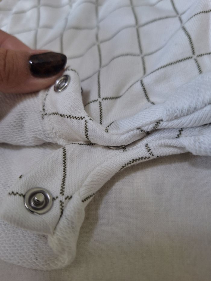 Ensemble salopette short + tee-shirt Simba, 18 mois - photo numéro 3
