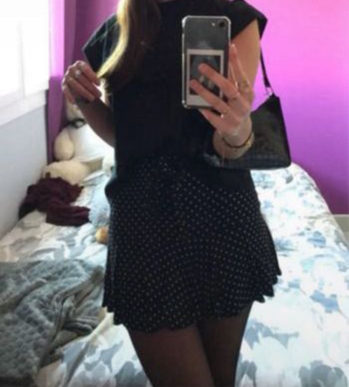 Jupe short