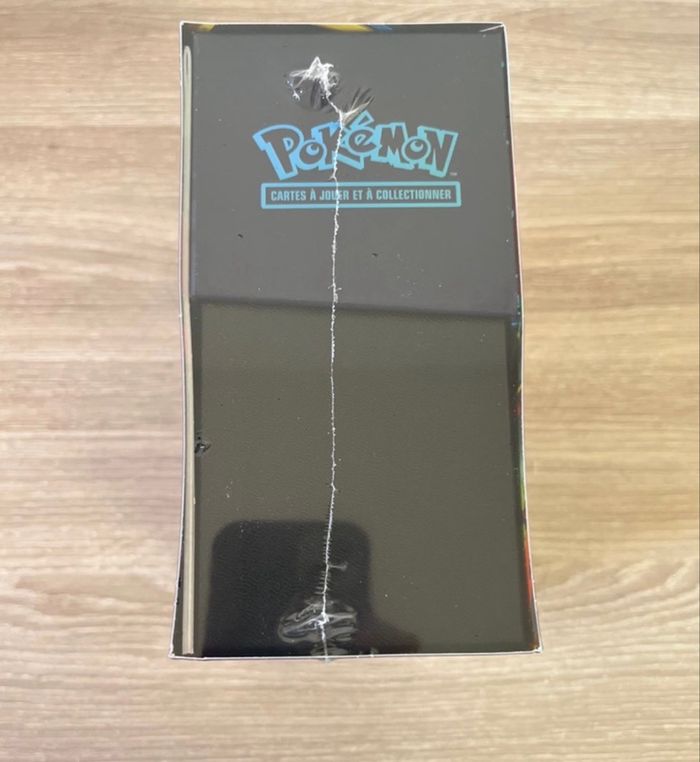 ETB Dracaufeu ME02 Flamme fantasmagorique - photo numéro 3