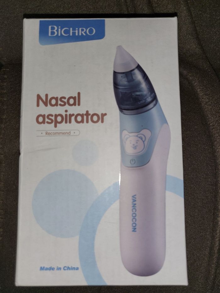 Aspirateur nasal