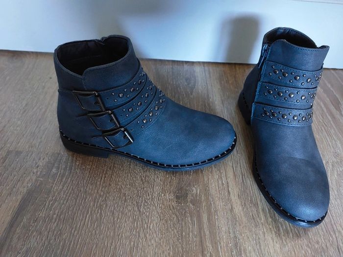 Bottines - photo numéro 2