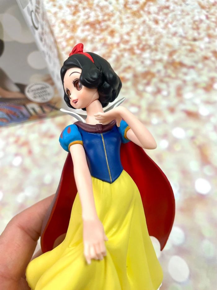 Figurine Disney import Japon Banpresto - Blanche Neige - photo numéro 13