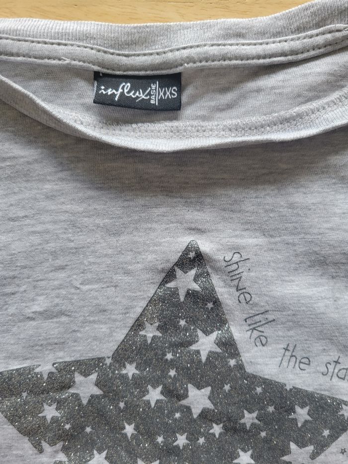 T shirt xxs - photo numéro 3