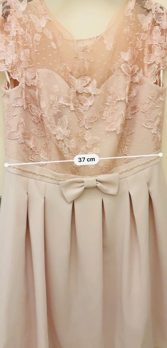 Robe cocktail femme Linea raffaelli - photo numéro 15