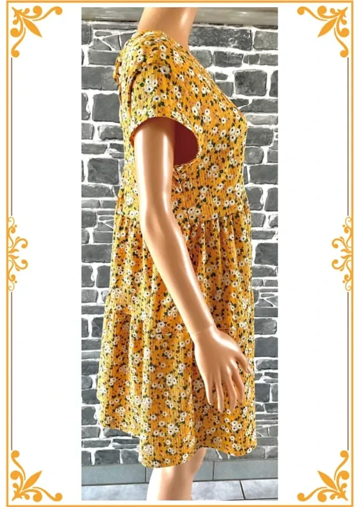 Robe " Bershka " 👗 - photo numéro 4