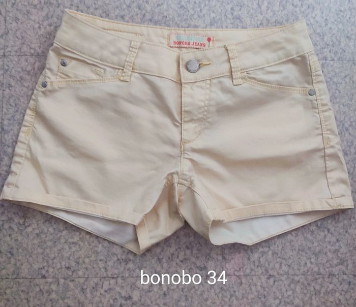 Short bonobo