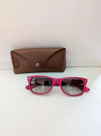 Ray-Ban New Wayfarer rose