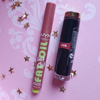 Rum Raisin +Fat Oil NYX