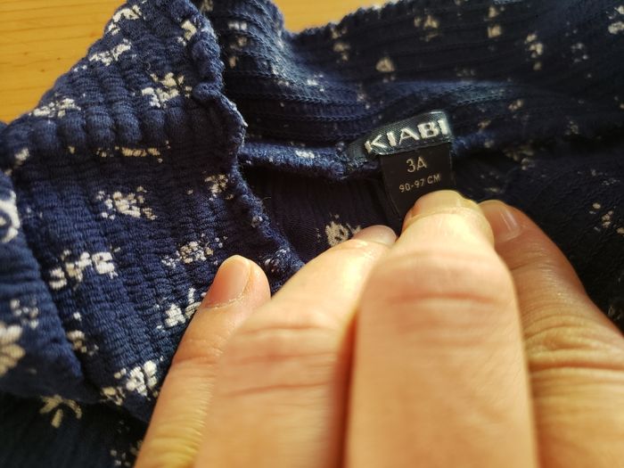 Short Kiabi - photo numéro 2